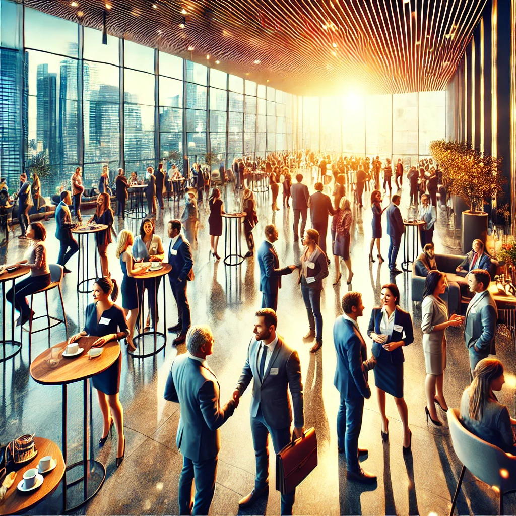 professional networking events
