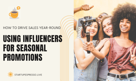 How to Drive Sales Year-Round Using Influencers for Seasonal Promotions