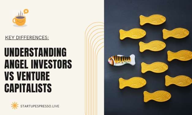 A Guide to Understanding Angel Investors vs Venture Capitalists