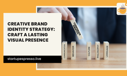 Creative Brand Identity Strategy: Craft a Lasting Visual Presence