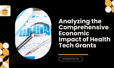 Analyzing the Comprehensive Economic Impact of Health Tech Grants