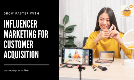 Grow Faster with Influencer Marketing for Customer Acquisition