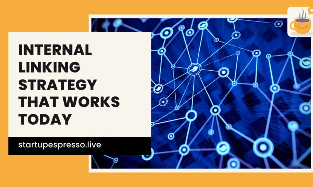 Skyrocket Your SEO with Internal Linking Strategy That Works Today