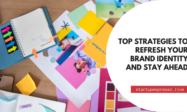 Top Strategies to Refresh Your Brand Identity and Stay Ahead in 2025