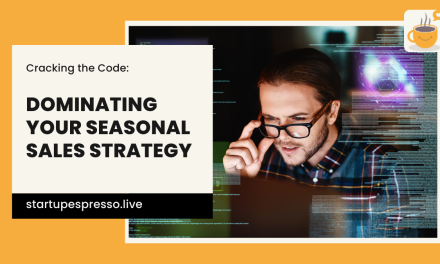 Cracking the Code: Dominating Your Seasonal Sales Strategy