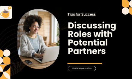 Tips for Success When Discussing Roles with Potential Partners