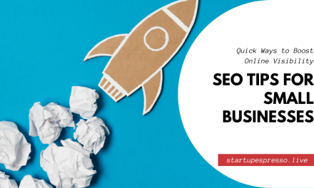 Quick Ways to Boost Online Visibility: SEO Tips for Small Businesses