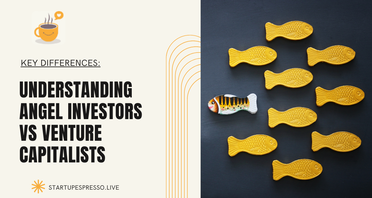 A Guide to Understanding Angel Investors vs Venture Capitalists