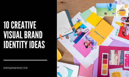 Boost Your Business with These 10 Creative Visual Brand Identity Ideas