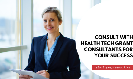 Consult with Health Tech Grant Consultants for Your Success