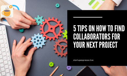5 Tips on How to Find Collaborators for Your Next Project