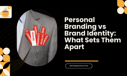 Personal Branding vs Brand Identity: What Sets Them Apart
