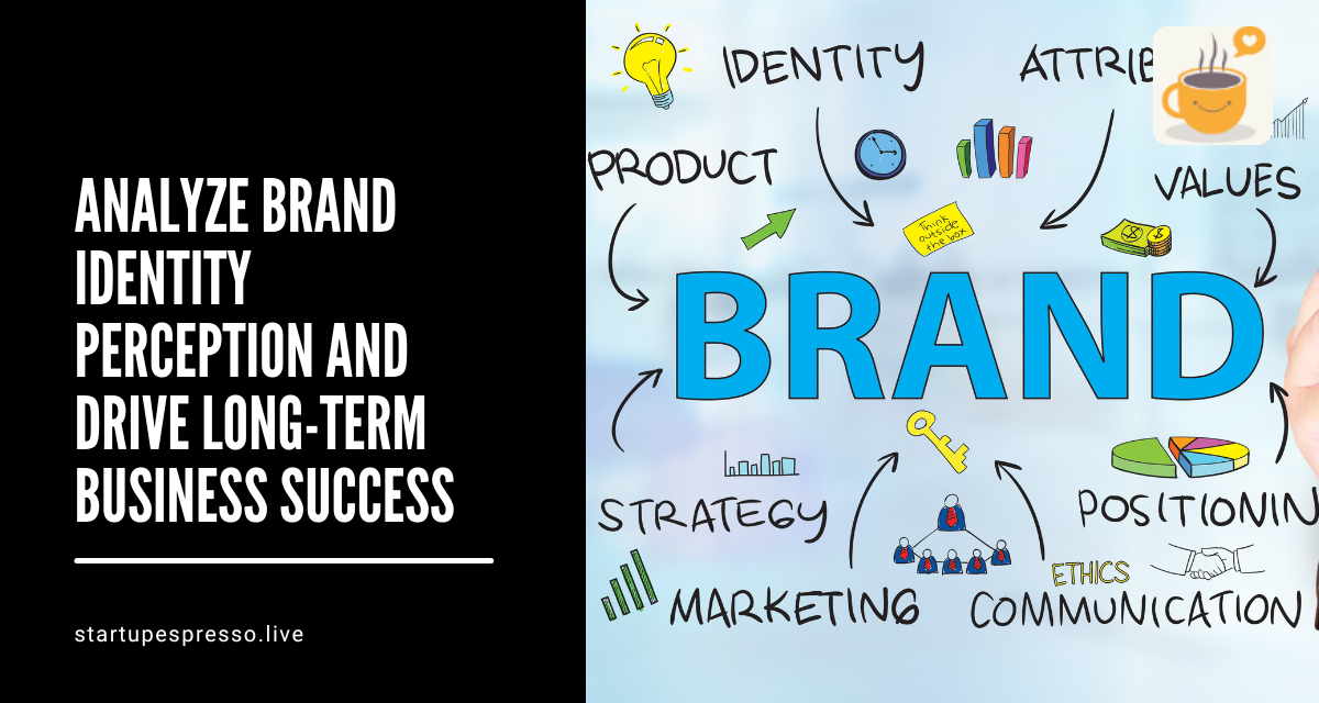 Analyze Brand Identity Perception and Drive Long-Term Business Success