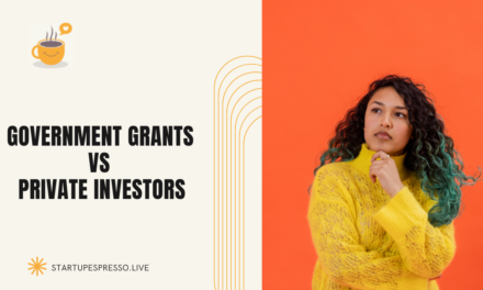 Government Grants vs Private Investors: Best Funding Path for You
